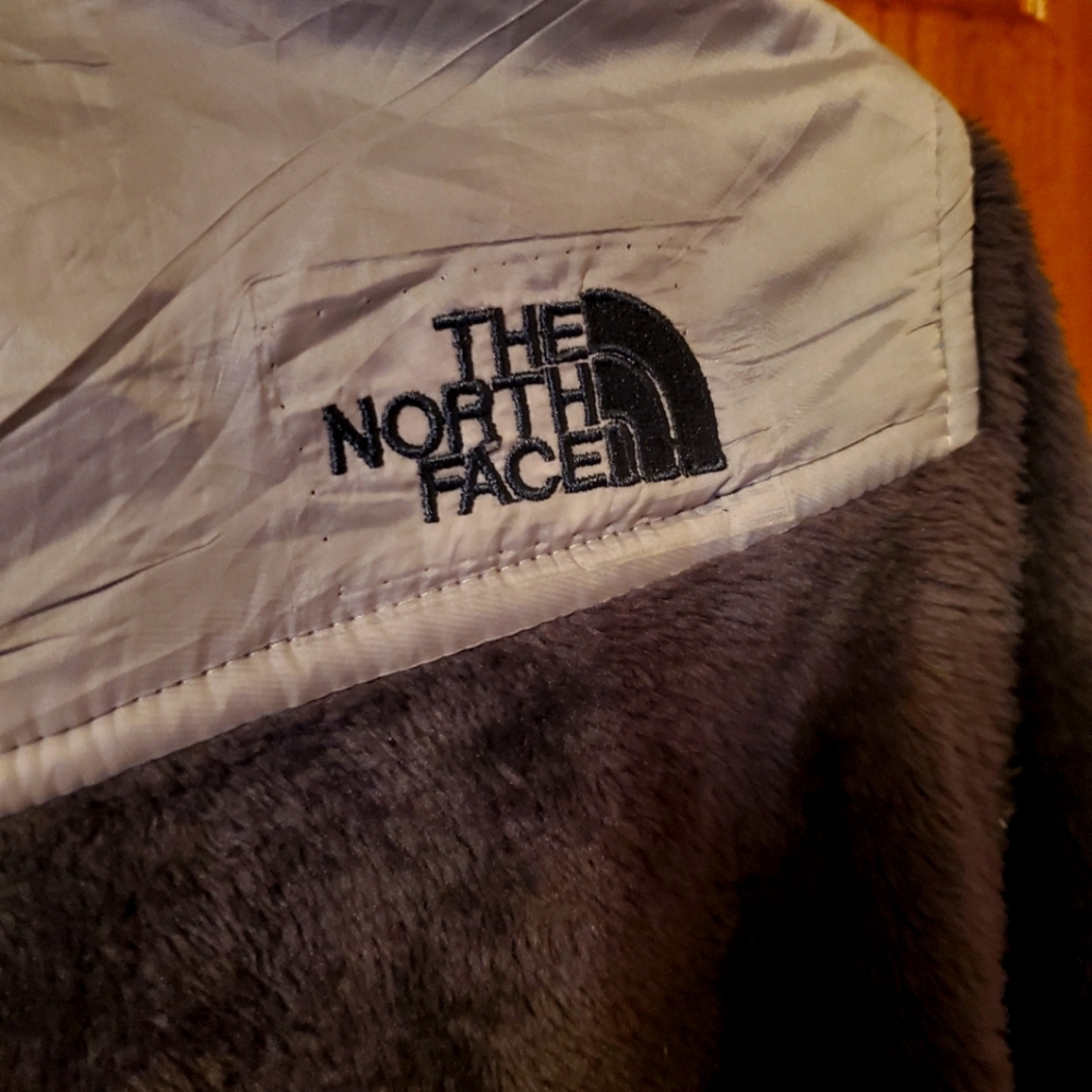 North Face Zip Up - image 3